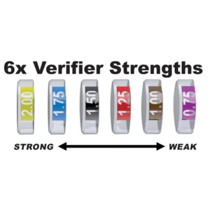 Hamskea FS Raptor Peep Verifier Lenses - Picture 1 of 1