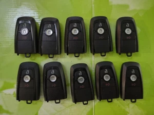 10 OEM Remote FORD FUSION EDGE EXPLORER Key Fob M3N-A2C931423 EXTRA NICE - Picture 1 of 7