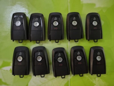 10 OEM Remote FORD  FUSION EDGE EXPLORER Key Fob M3N-A2C931423  NICE - Image 1 of 4