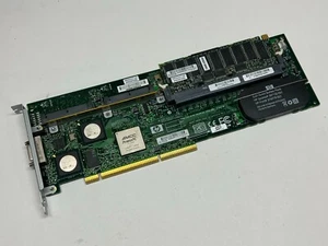 HP Proliant Server RAID Smart Array Controller P600 370855-001 w/ 256MB SDRAM - Picture 1 of 3