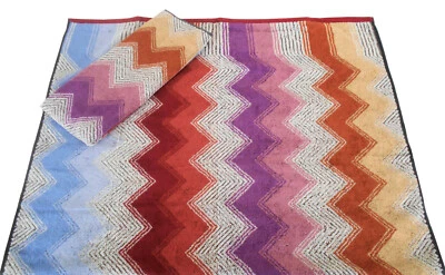 MISSONI HOME HANDTUCHSET Baumwolle Hypoallergen Ökologische SELMA 156 - Bild 1 von 4