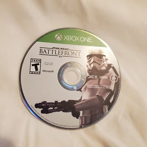 Star Wars Battlefront Microsoft Xbox One Spiel. Nur Disc. Getestet - Bild 1 von 2