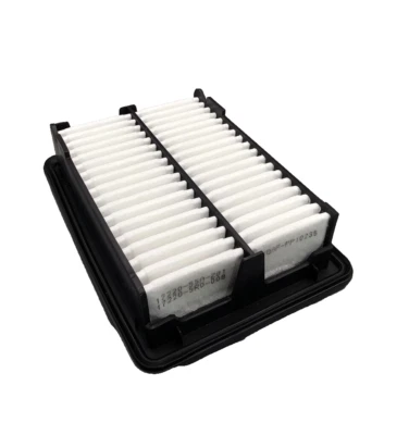 Air Filter for Honda Jazz petrol by Bogra Motor OE 17220RB6Z00 17220RB0000 - Image 1 of 4