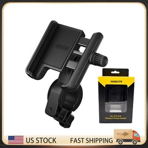 Ninebot Scooter Handlebar Phone Holder Suitable for Electric Scooter Ninebot G30 - Picture 1 of 10