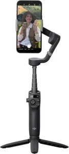 Dealer specjalistyczny: DJI OSMO Mobile 6 smartfon-gimbal 3-osiowy + faktura VAT - Zdjęcie 1 z 5