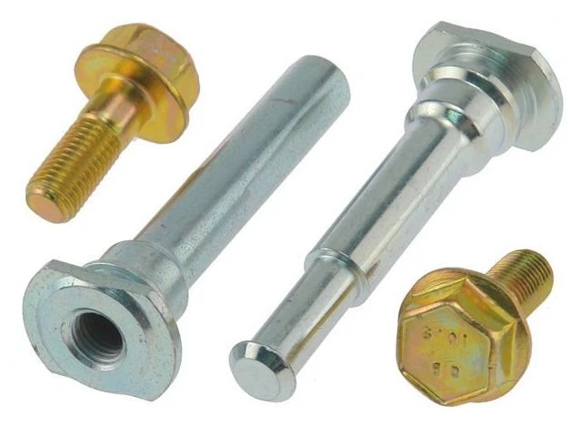 Kit de pernos de pinza delantera para 06-11 Hyundai Kia Accent Rio Rio5 CJ84X7 Foto 1 de 1