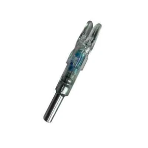 Flex Fletch Lit Nocks .204 Blue (3pk) - Picture 1 of 1
