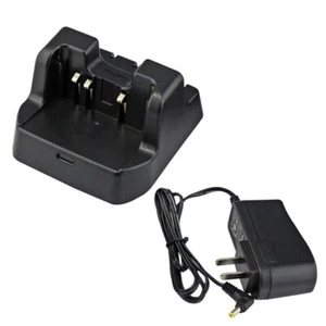 Cargador de escritorio CD-47 para Yaesu/Vertex VX120 VX160 VX168 VX800 VX400 FT-60 - Imagen 1 de 2