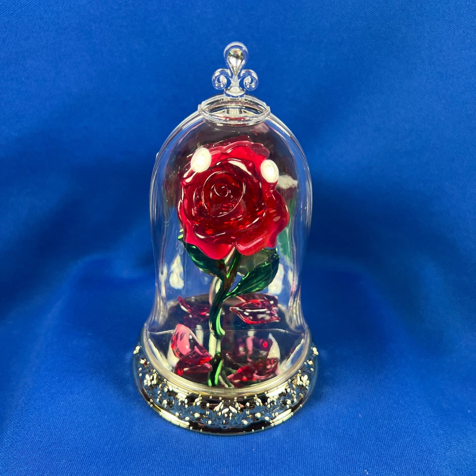 Disney Princess BELLE Light-Up Projector Wallflowers PLUG IN Bath and Body Works - Image 1 of 4