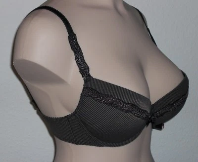 Push up BH, KrisLine Dessous, Betty Su, Größe 65DD / 75C - Bild 1 von 2