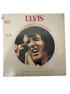 Elvis A Legendary Performer Vol. 1 RCA CPL1-0341 with MINT booklet- FREE Shippin - Imagen 1 de 7