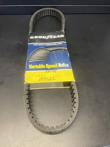 Variable Speed V-Belt Cogged 45.4"x1/2"x0.41" GOODYEAR 1922V454 - Bild 1 von 5