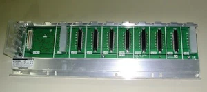 Used Nice QTY Available Mitsubishi MELSEC-Q Q38B 8 Slot Base Unit Rack T1 - Picture 1 of 2