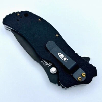 BLADESWELOVE Titanium Screw set (NO KNIFE) for Zero Tolerance ZT 0350 ZT0350- 5 colors