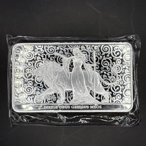 Royal Mint Una und der Löwe 10 oz Silberbarren OVP versiegelt 2024 - Bild 1 von 2