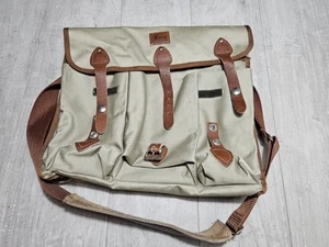 💥Leica Leather Vintage Camera Bag Leitz - Picture 1 of 13