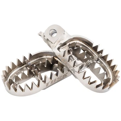 Clavijas de pie Tusk Titanium para KTM 300 XC-W Six Days 2014-2016 Foto 1 de 2