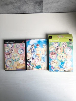 PlayStation 2 Otometeki Koi Kakumei Love Revo Limited Edition Japan PS2 - Image 1 of 4