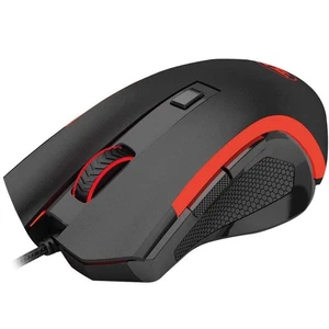 Gamer NOTHOSAUR Mouse Black M606, Unico - Picture 1 of 8