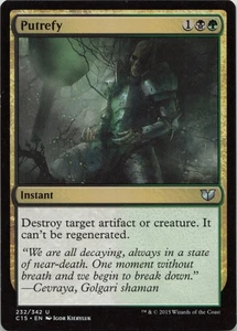 Putrefy U Commander 2015 232 LP-MP - Picture 1 of 1