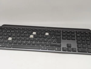BESCHREIBUNG LESEN Logitech MX Keys Kabellose Tastatur Bluetooth PT LAYOUT - Bild 1 von 16