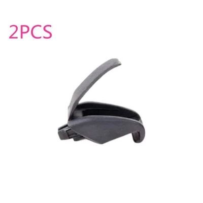 2pcs For BMW E53 X5 00-06 REAR WINDOW BLIND SUN SHADE HOLDING CLIP SUV 2000-2006 - Image 1 of 3