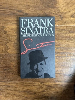 Frank Sinatra: The Reprise Collection (CD, 4-Disc 1990, w/ Booklet) RARE insert! - Image 1 of 4