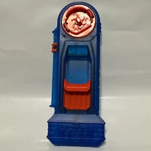 Joystick controlador Legends of Akedo AZUL transparente coleccionable - Imagen 1 de 4