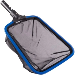 POOLAZA Ultra Fine Mesh Pool Skimmernetz mit Aluminiumrahmen, Aluminium Pool N... - Bild 1 von 7