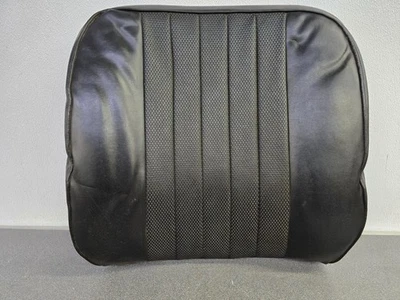 NICE USED ORIGINAL RECARO PORSCHE 911 912 SWB PASSENGERS BUCKET SEAT BACK 65-67 - Image 1 of 4