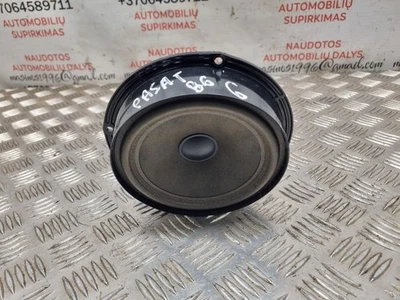 Volkswagen PASSAT B6 2008 rear door speaker 3C0035453 RKD36759 - Image 1 of 4