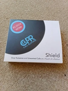 CPR Call Blocker Number Blocking Box Shield Stop Nuisance Calls Spam Calls - Zdjęcie 1 z 3