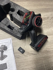 JLB Racing Cheetah RC 7ch Controller Receiver Combo RX/TX Transmitter 2.4ghz USA - Picture 1 of 10