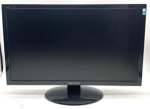 HANNS G HE247DPB Full HD 24" LCD Monitor Black - Picture 1 of 5