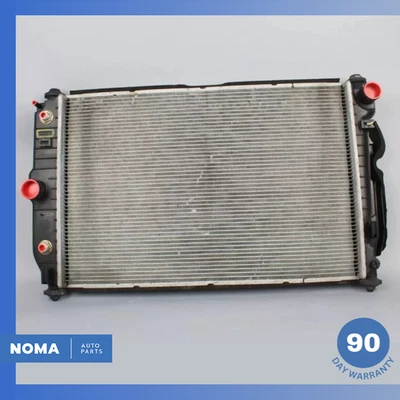 00-06 Jaguar X100 XKR Supercharged Engine Motor Cooling Radiator OEM - Image 1 of 4