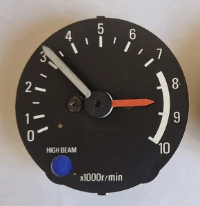 YAMAHA Cocpit Uhr - Bild 1 von 1