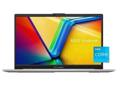 ASUS E1504GA-WB31 Vivobook 15.6" FHD i3-N305 1.8GHz Intel UHD Graphics 8GB RAM - Image 1 of 4