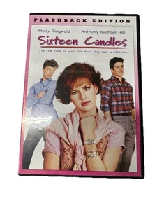 Sixteen Candles (Flashback Edition) DVD - Picture 1 of 4