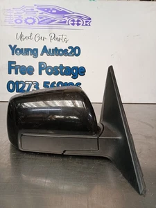 KIA SOUL MK1 2009-2014 FLÜGELSPIEGEL FAHRERSEITE OS SCHWARZ 3-POLIG - Bild 1 von 6