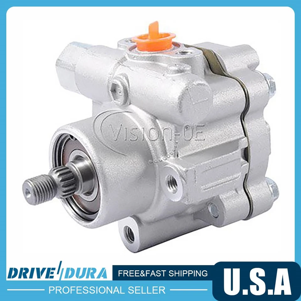 Bomba de dirección asistida 1 pieza para Nissan Altima 2004-2006 Nissan Sentra 2004-2006 Foto 1 de 4