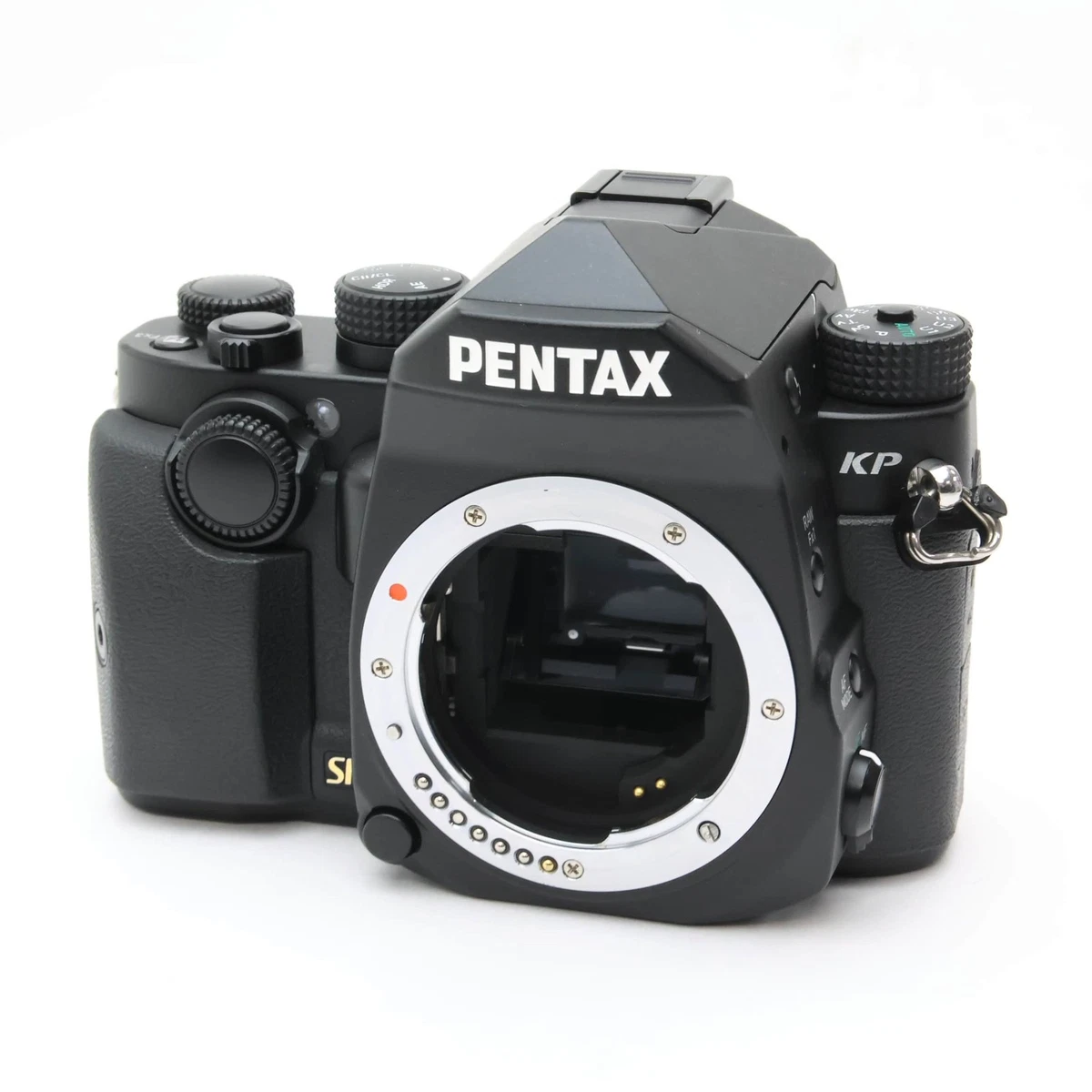 PENTAX K−R K-R BLACK/BLACK Amazon.com : Pentax K-r 12.4 MP Digital SLR Camera with 3.0-Inch
