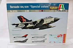 TORNADO IDS/ECR "SPECIAL COLORS" 1:48 ITALERI 2731 ( limited edition ) - Foto 1 di 4
