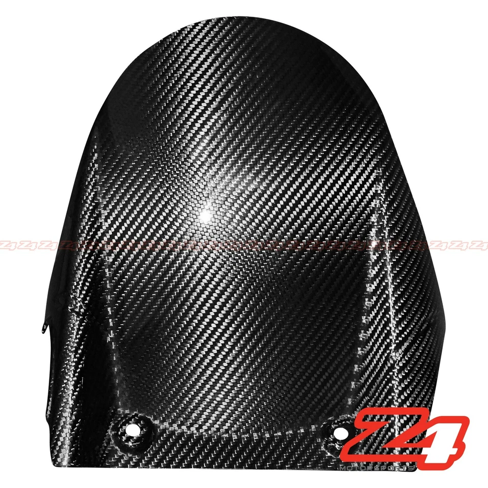 Aprilia RSV4 RR RF 2015-2020 fibra de carbono abrazador de neumático trasero guardabarros carenado capucha Foto 1 de 1