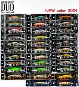 DUO Spearhead RYUKI 60S Japan Wobbler, Köder,Forelle, Raubfische, Angeln - Bild 1 von 39