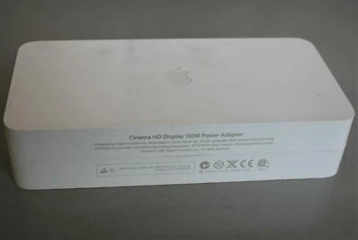 Genuine Apple A1098 Cinema HD Display 150W AC Power Adapter no power cord goody! - Image 1 of 3
