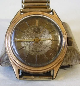 Herren Armbanduhr GUB Glashütte kal.60.1 aus DDR Zeit - Bild 1 von 5