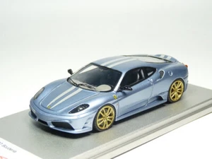 Tecnomodel TLA-06C-EX 1/43 2007 Ferrari 430 Scuderia Handmade Resin Model Car - Picture 1 of 4