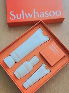 Sulwhasoo UV Daily Tone up Sunscreen Set 50ml + Free gift - Picture 1 of 13