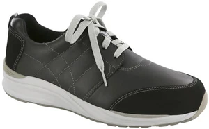 Zapatos para hombre SAS Venture negros 11,5 estrechos totalmente nuevos en caja guardar - Imagen 1 de 6