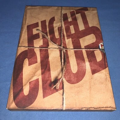 Fight Club [2-Disc Special Edition] (DVD, 1999). Region 1 NTSC. Like New. - Image 1 of 4